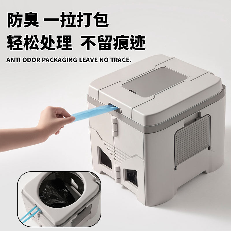 災害用ポータブルトイレ