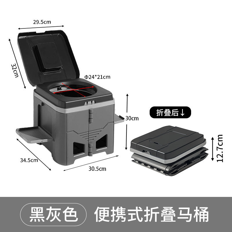 災害用ポータブルトイレ
