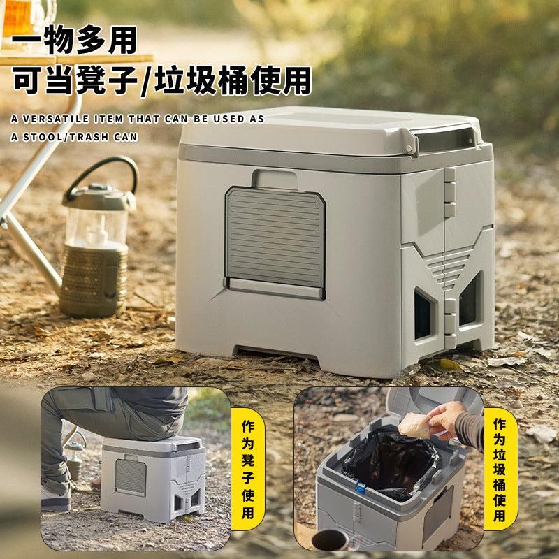 災害用ポータブルトイレ