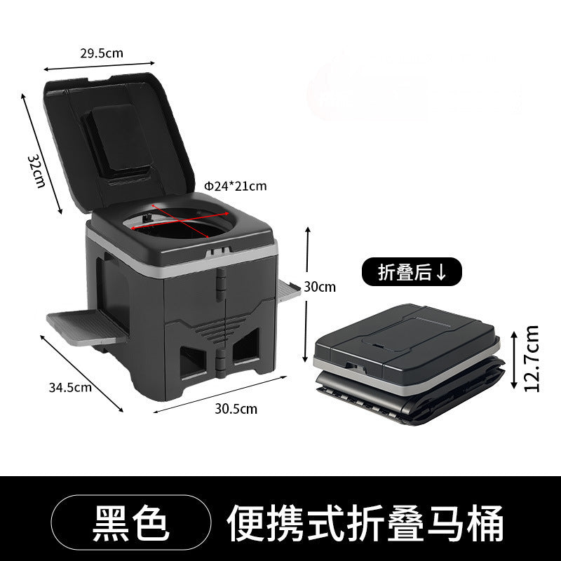 災害用ポータブルトイレ