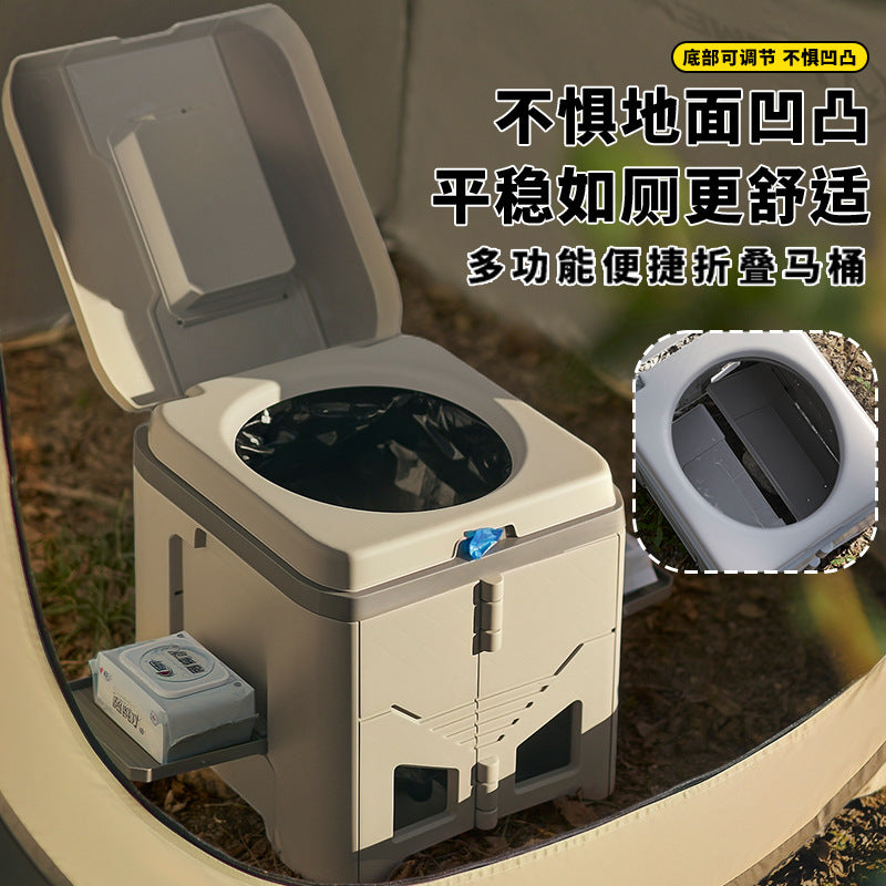 災害用ポータブルトイレ